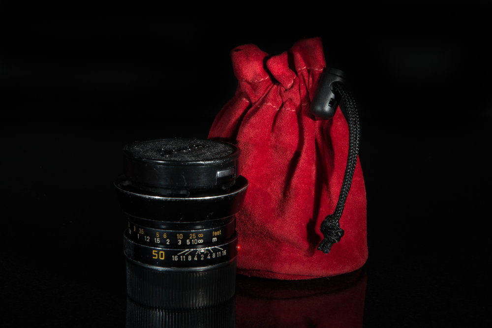 Protection for your Leica M lenses